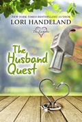 Cover: The Husband Quest (The Luchettis, #4) - Lori Handeland