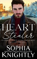 Cover: Heart Stealer (Heartthrob Series, #6) - Heartthrob Series