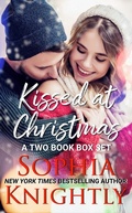 Cover: Kissed at Christmas | A Two Book Box Set (Tropical Heat Series) - Tropical Heat Series