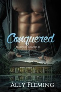 Cover: Conquered (Sleeping Giants Book II) - AlTonya Washington