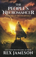 Cover: The People's Necromancer (The Age of Magic, #1) - The Age of Magic