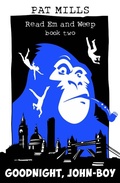 Cover: Goodnight, John-boy (Read Em and Weep, #2) - Millsverse Books