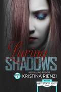 Cover: Luring Shadows (The Happy Endings Resort, #7) - The Happy Endings Resort