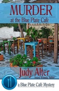 Cover: Murder at the Tremont House (Blue Plate Cafe Sries) - Alter Ego Press