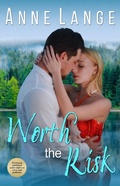 Cover: Worth the Risk - Hotrom Publishing