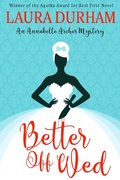 Cover: Better Off Wed (Annabelle Archer Wedding Planner Mystery, #1) - Broadmoor Books, LLC