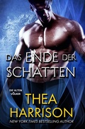 Cover: Das Ende der Schatten (Die Alten V&ouml;lker/Elder Races) - Teddy Harrison LLC
