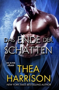 Enlarge image Cover: Das Ende der Schatten (Die Alten Völker/Elder Races) - Teddy Harrison LLC
