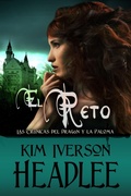 Cover: El reto (Las Cr&oacute;nicas del Drag&oacute;n y la Paloma) - Pendragon Cove Press