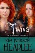 Cover: Twins (The Dragon's Dove Chronicles) - Pendragon Cove Press