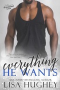 Cover: Everything He Wants (Billionaire Breakfast Club, #2) - Billionaire Breakfast Club
