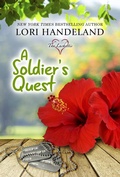 Cover: A Soldier's Quest (The Luchettis, #5) - Lori Handeland