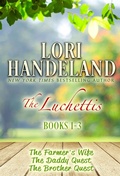 Cover: The Luchettis: Books 1-3 - Lori Handeland