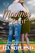 Cover: Mommy for Rent (Lori's Classic Love Stories, #4) - Lori Handeland