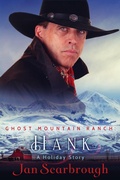 Cover: Hank (Ghost Mountain Ranch, #1) - Jan Scarbrough