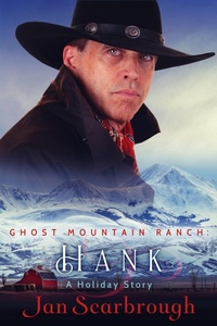 Enlarge image Cover: Hank (Ghost Mountain Ranch, #1) - Jan Scarbrough