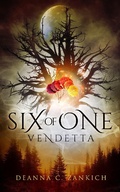Cover: Vendetta (Six of One, #2) - Six of One