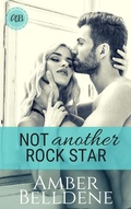 Cover: Not Another Rock Star (Hot Under Her Collar, #3) - Hot Under Her Collar