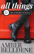 Cover: All Things (A Reverend Alma Lee Mystery) - A Reverend Alma Lee Mystery