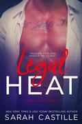 Cover: Legal Heat - Whiskey Jack Press