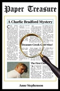 Cover: Paper Treasure - Anne Stephenson