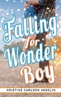 Cover: Falling for Wonder Boy (The Vernon High Chonicles) - Wicked Whale Publishing