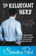 Cover: The Reluctant Nerd (A Pet Friendly Romance, #1) - Novy Creations