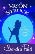 Cover: Moonstruck (A Sandra Paul Classic, #2) - Novy Creations