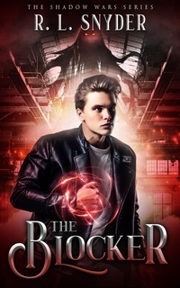 Enlarge image Cover: The Blocker (The Shadow War) - Mecross Publications