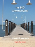 Cover: The Big Lowandowski (Triple Play, #3) - Triple Play