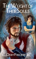 Cover: The Weight of Their Souls - Deby Fredericks