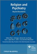 Cover: Religion and Psychiatry - Wiley