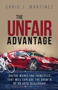 Cover: The Unfair Advantage - J. Joseph Group, LLC