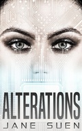 Cover: Alterations - Jane Suen