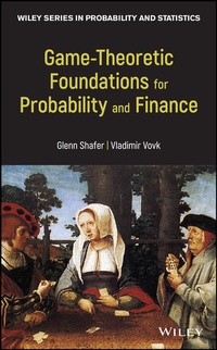 Abbildung von: Game-Theoretic Foundations for Probability and Finance - Wiley