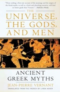 Cover: Universe the Gods and Men Tpb - HarperCollins