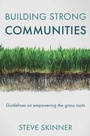 Cover: Building Strong Communities - Bloomsbury Academic