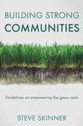 Cover: Building Strong Communities - Bloomsbury Academic