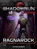 Cover: Shadowrun Legends: Ragnarock - Catalyst Game Labs