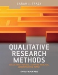 Cover: Qualitative Research Methods - Wiley