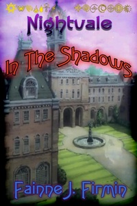 Enlarge image Cover: In The Shadows (Nightvale, #2) - Celestial Isles Publishing