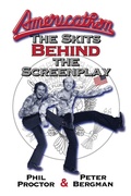 Cover: Americathon: The Skits Behind the Screenplay - BEARMANOR MEDIA