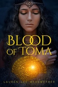 Cover: Blood of Toma - Llmbooks Publishing