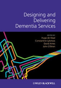 Bild: Designing and Delivering Dementia Services - Wiley-Blackwell