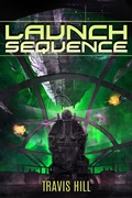 Cover: Launch Sequence (Genesis, #2) - Genesis