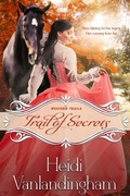 Cover: Trail of Secrets - Shadowheart Press