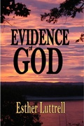 Cover: Evidence of God - Esther Luttrell