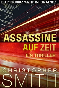 Enlarge image Cover: Assassine auf Zeit - 5th Avenue Productions