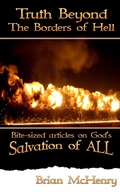 Cover: Truth Beyond the Borders of Hell (Truth Beyond Borders) - Brian McHenry