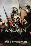 Cover: The Legend of Anlahn - Undermountain Books LLC